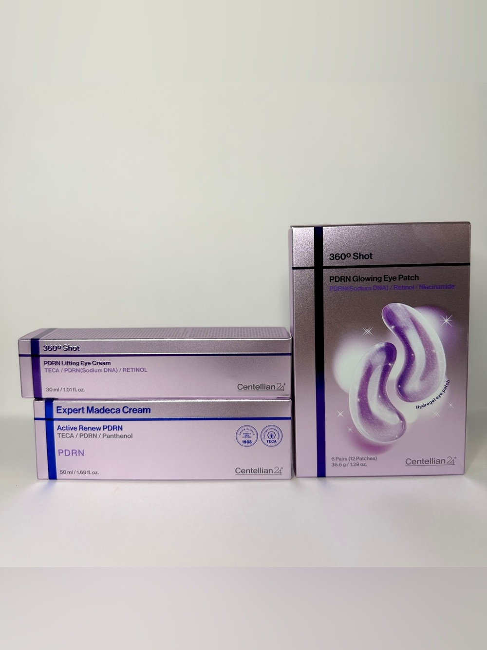 ✨ NEW Centellian24 PDRN Skincare Bundle ✨